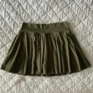 Aerie Tennis Skirt